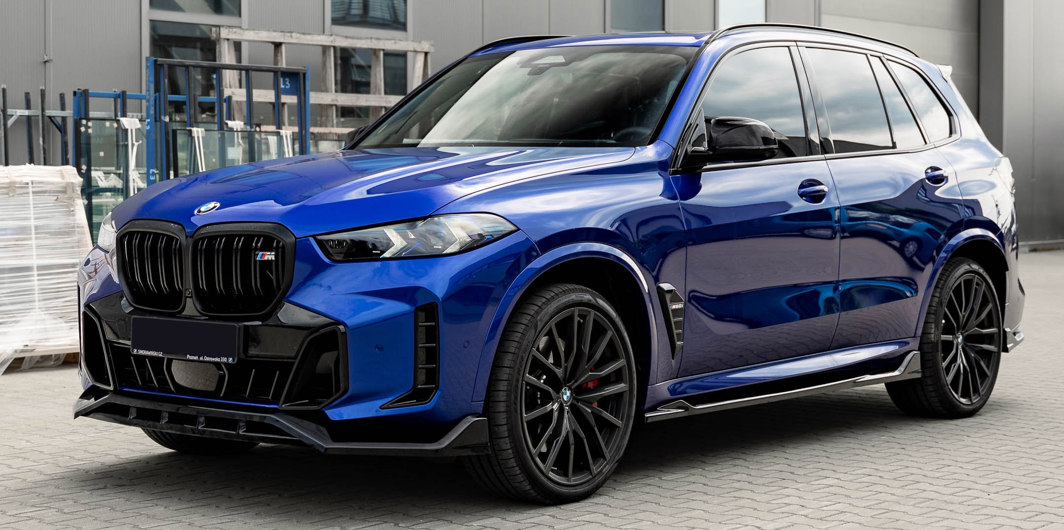 BMW X5 M60i Maxton