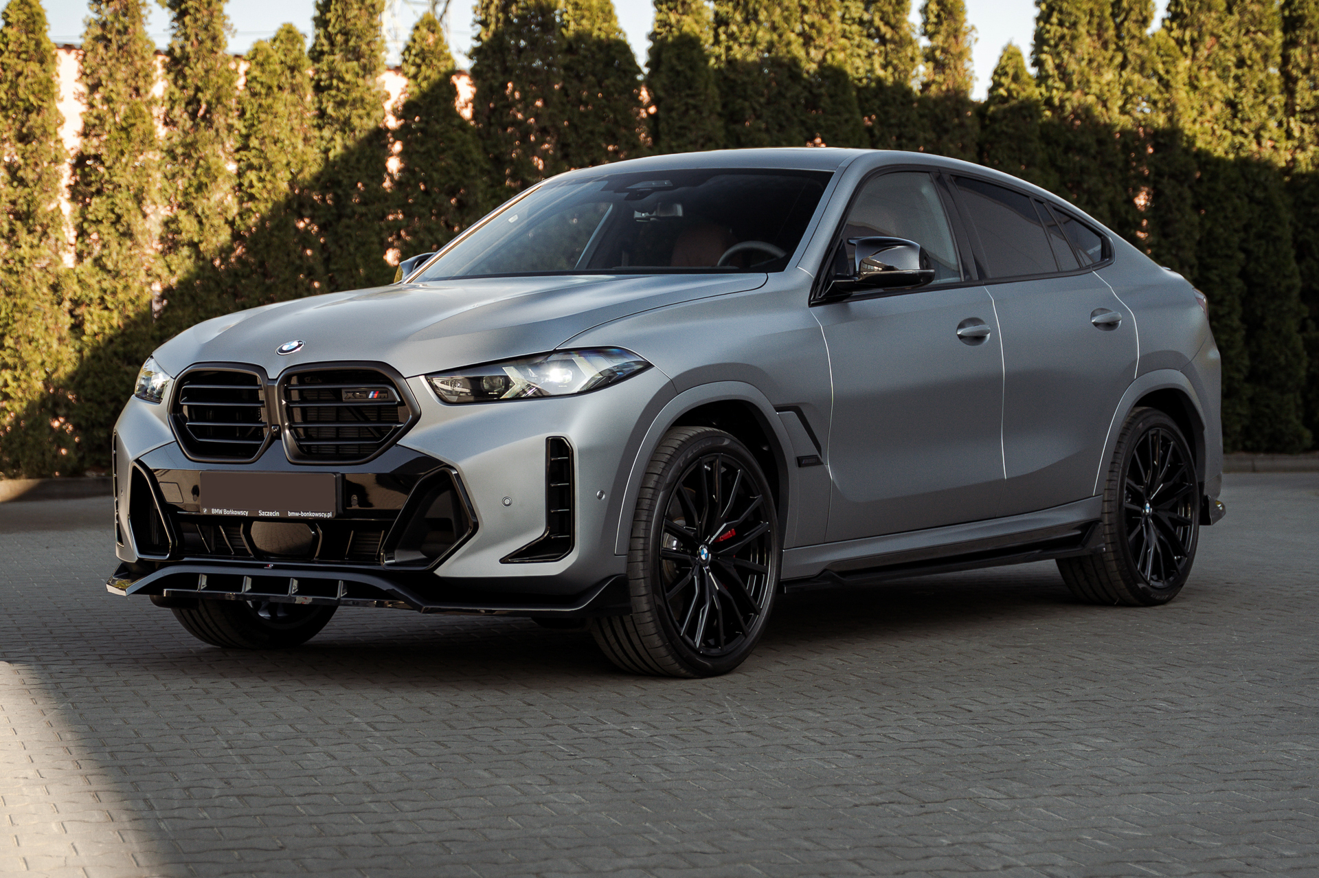 BMW X6 Maxton