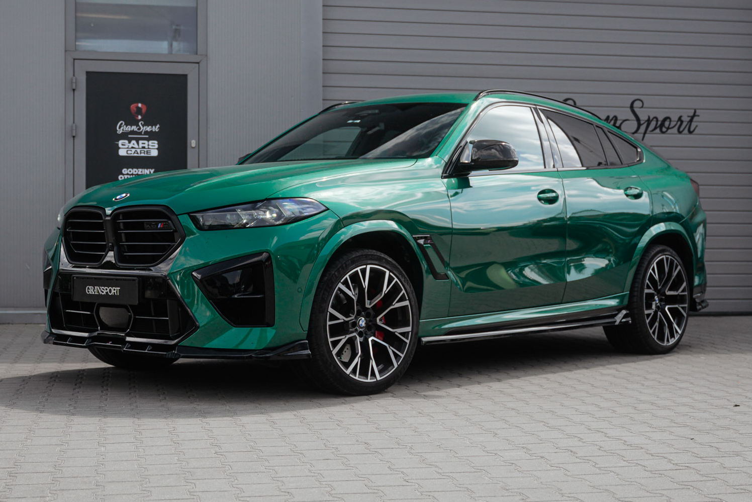 BMW X6 Maxton