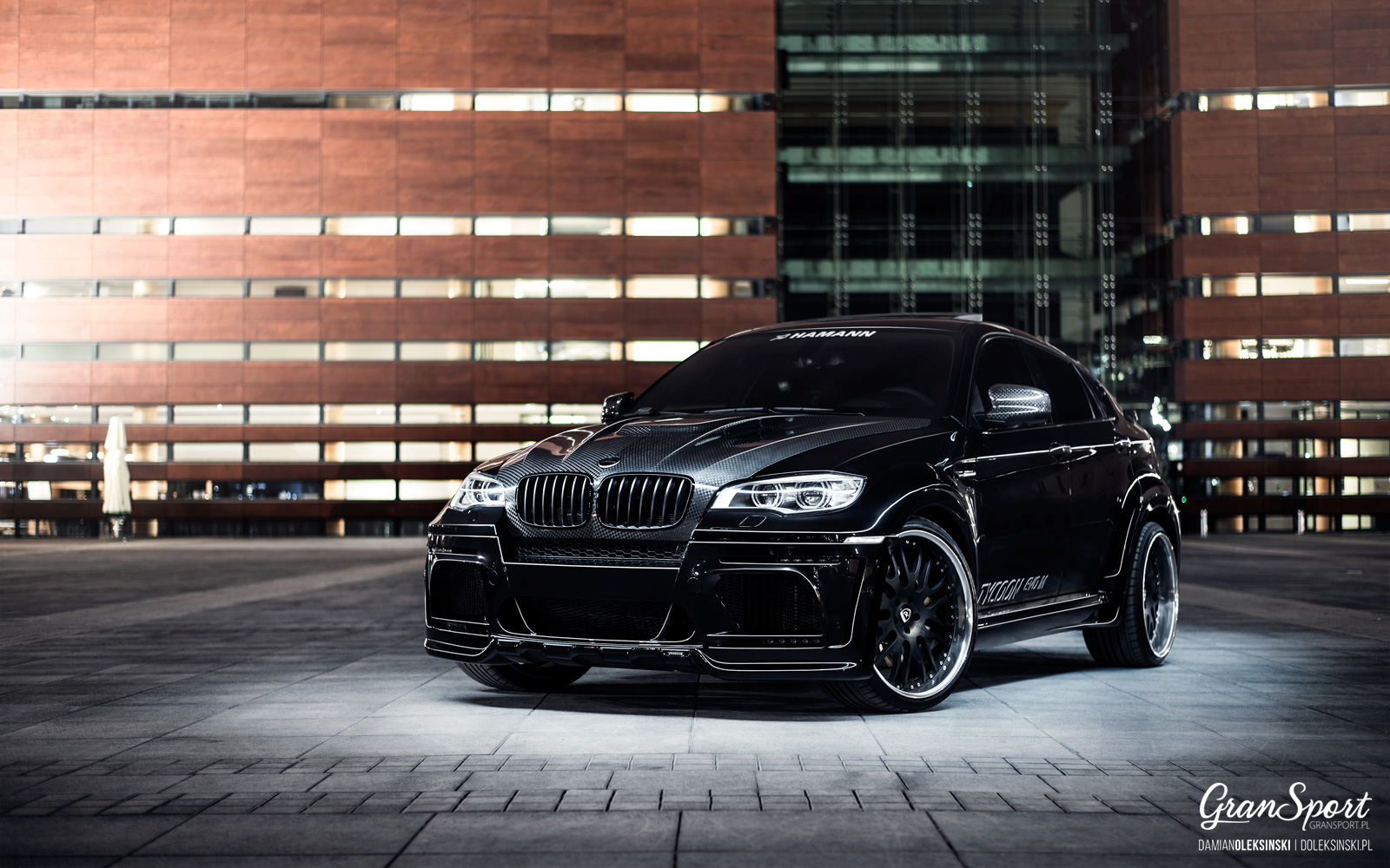 Hamann Tycoon Evo M